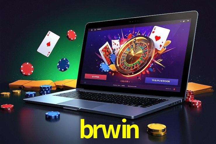 brwin Logo Oficial